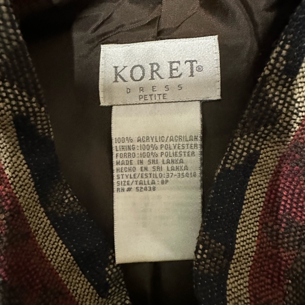 Women jacket - Picture 4 of 4